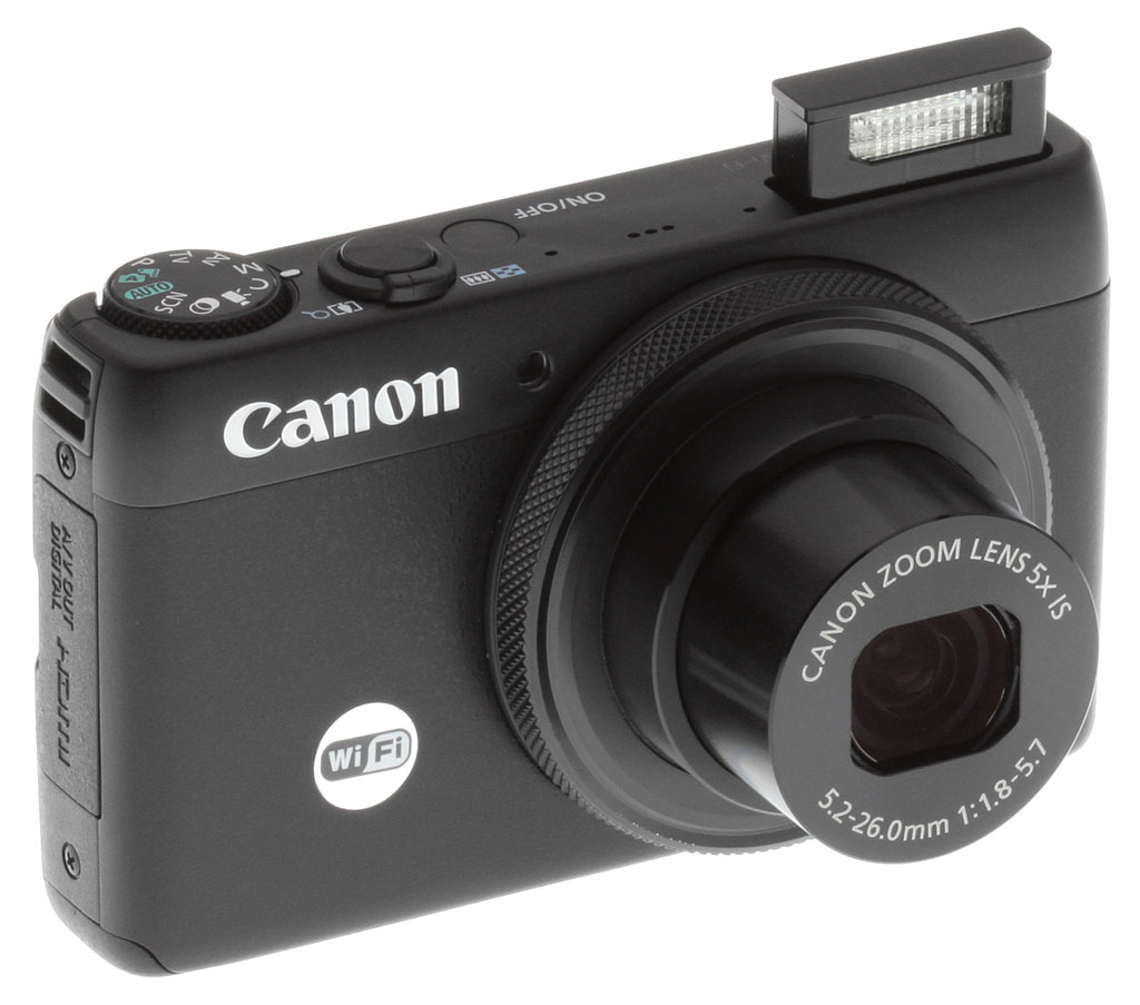 Máy ảnh Canon PowerShot S120